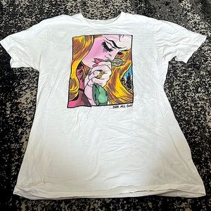 BRAND NEW DGK Graphic T- Shirt